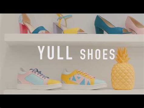 yull shoe designer